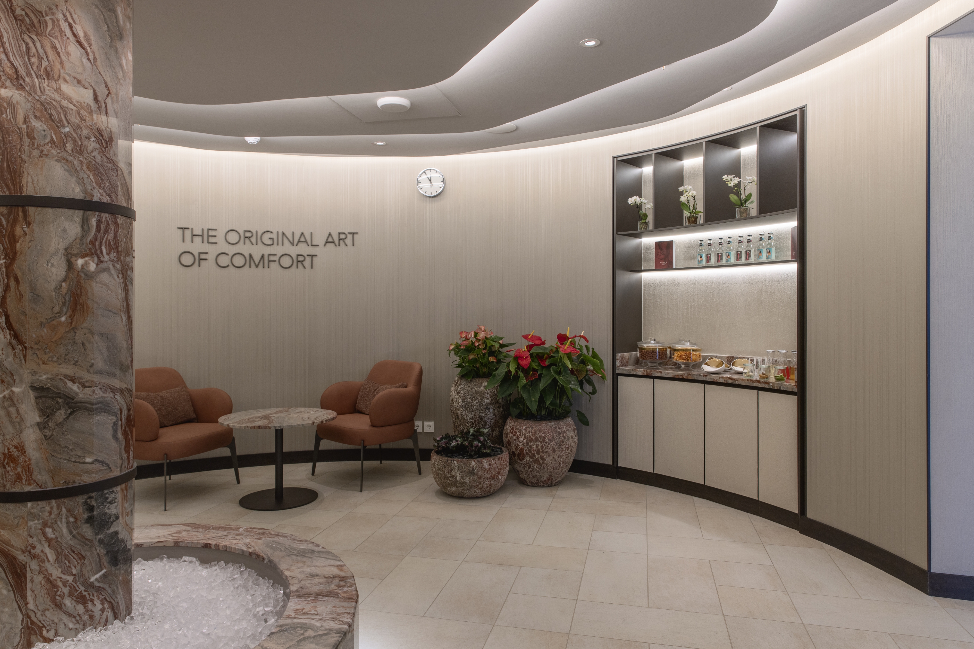 Silver Nova - Otium Spa